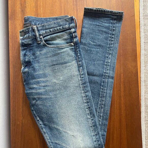 John Elliott Jeans Size 29 - originally purchased for $279 - Picture 1 of 6